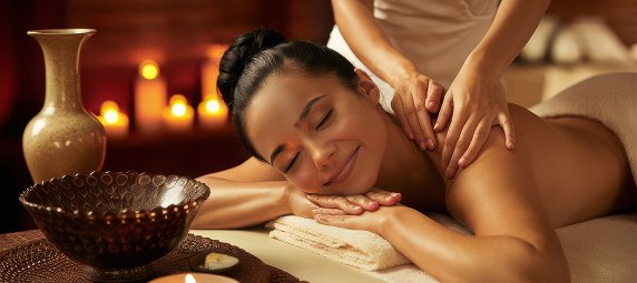 Swedish massage treatment